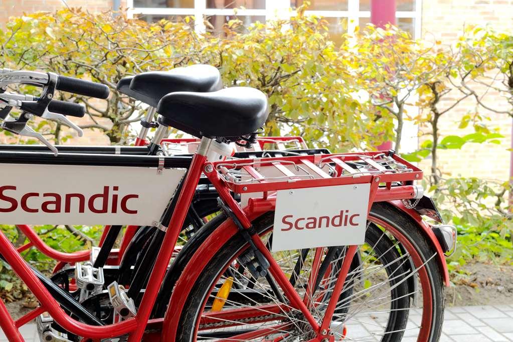 Scandic Hammerfest Einrichtungen foto