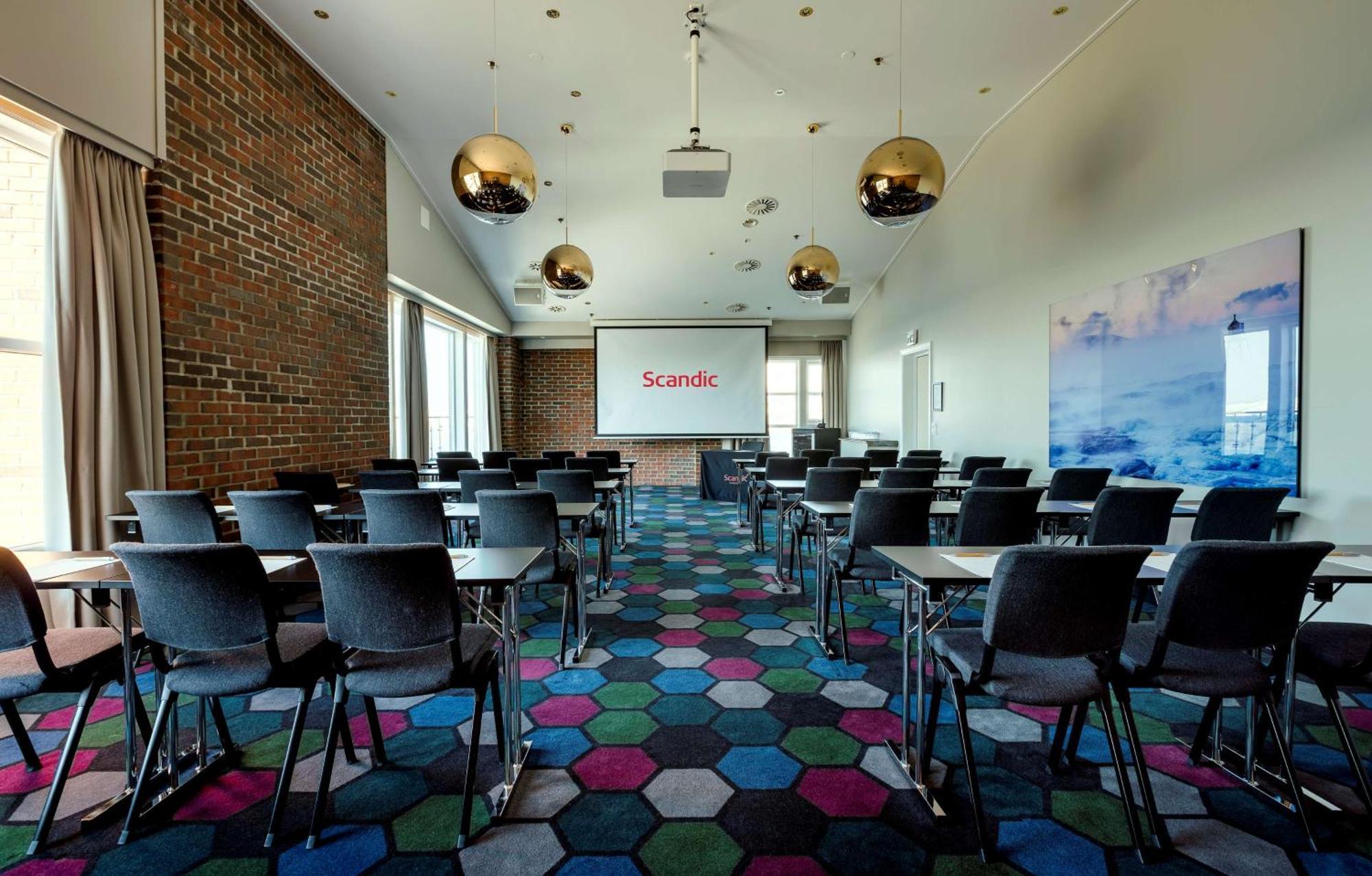 Scandic Hammerfest Exterior foto