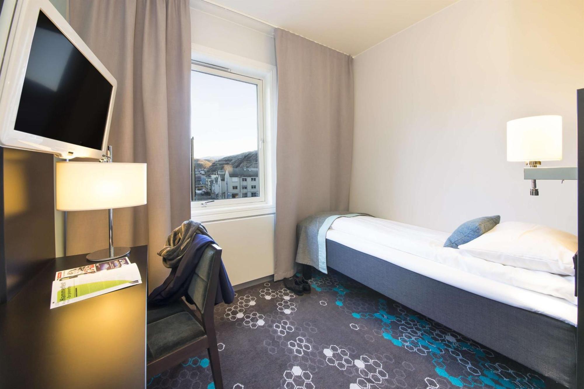 Scandic Hammerfest Exterior foto