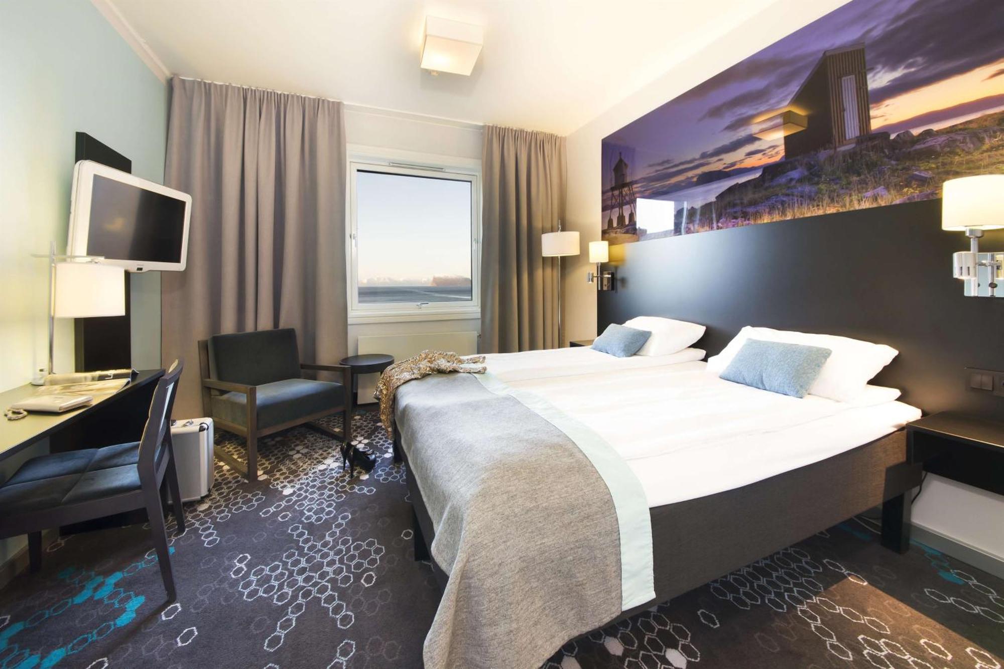 Scandic Hammerfest Exterior foto