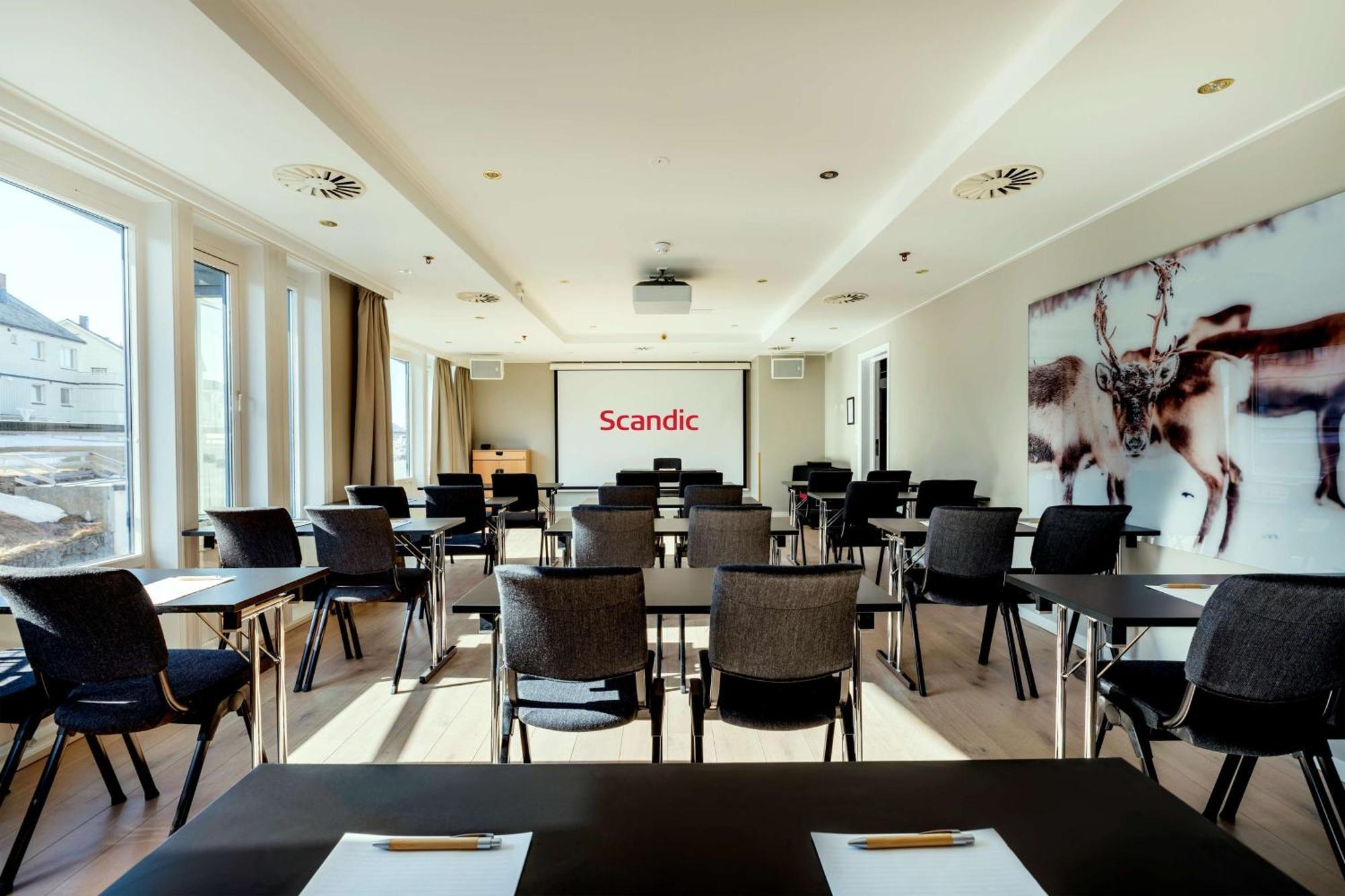 Scandic Hammerfest Exterior foto