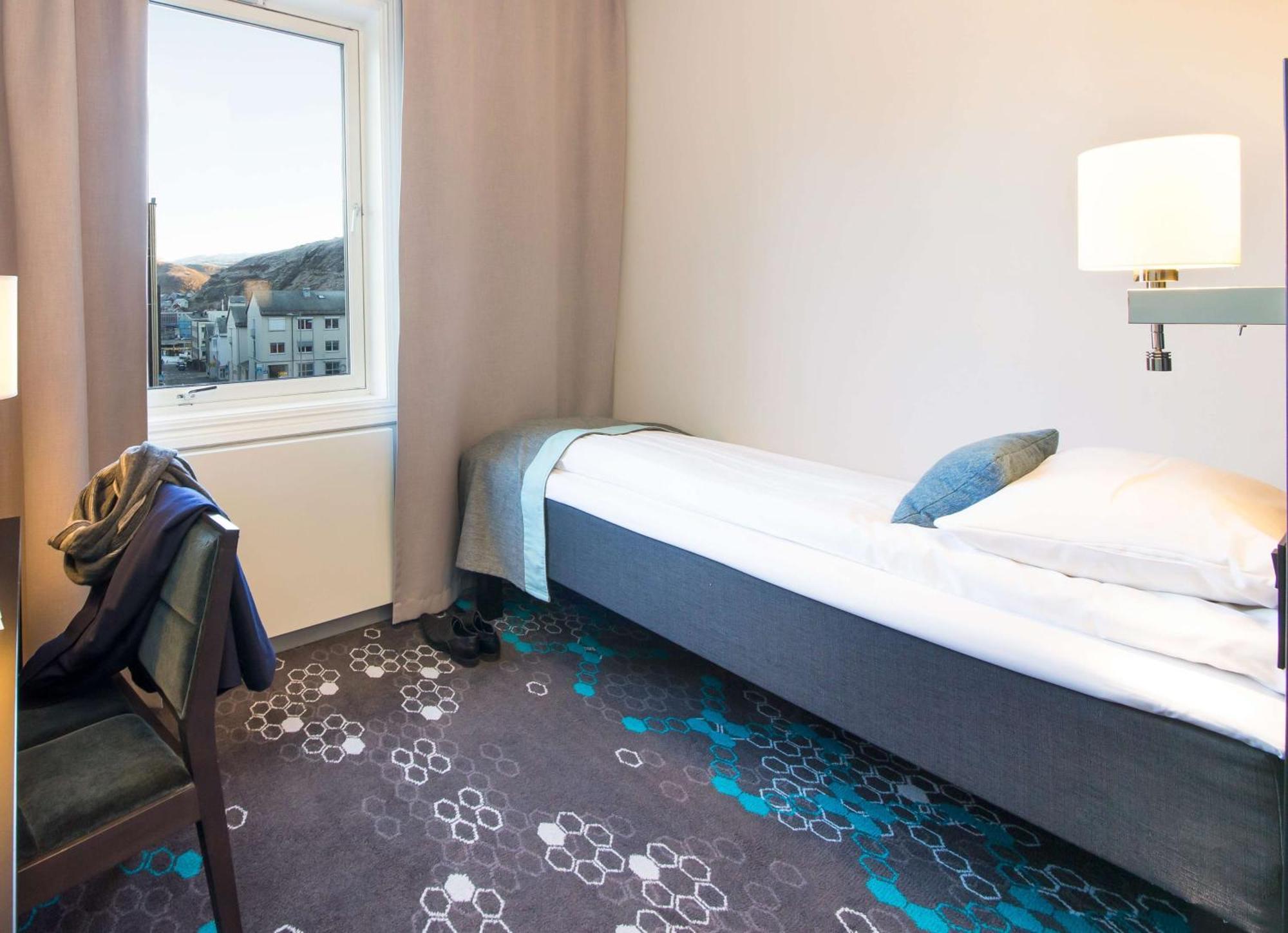 Scandic Hammerfest Exterior foto