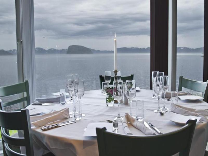Scandic Hammerfest Exterior foto