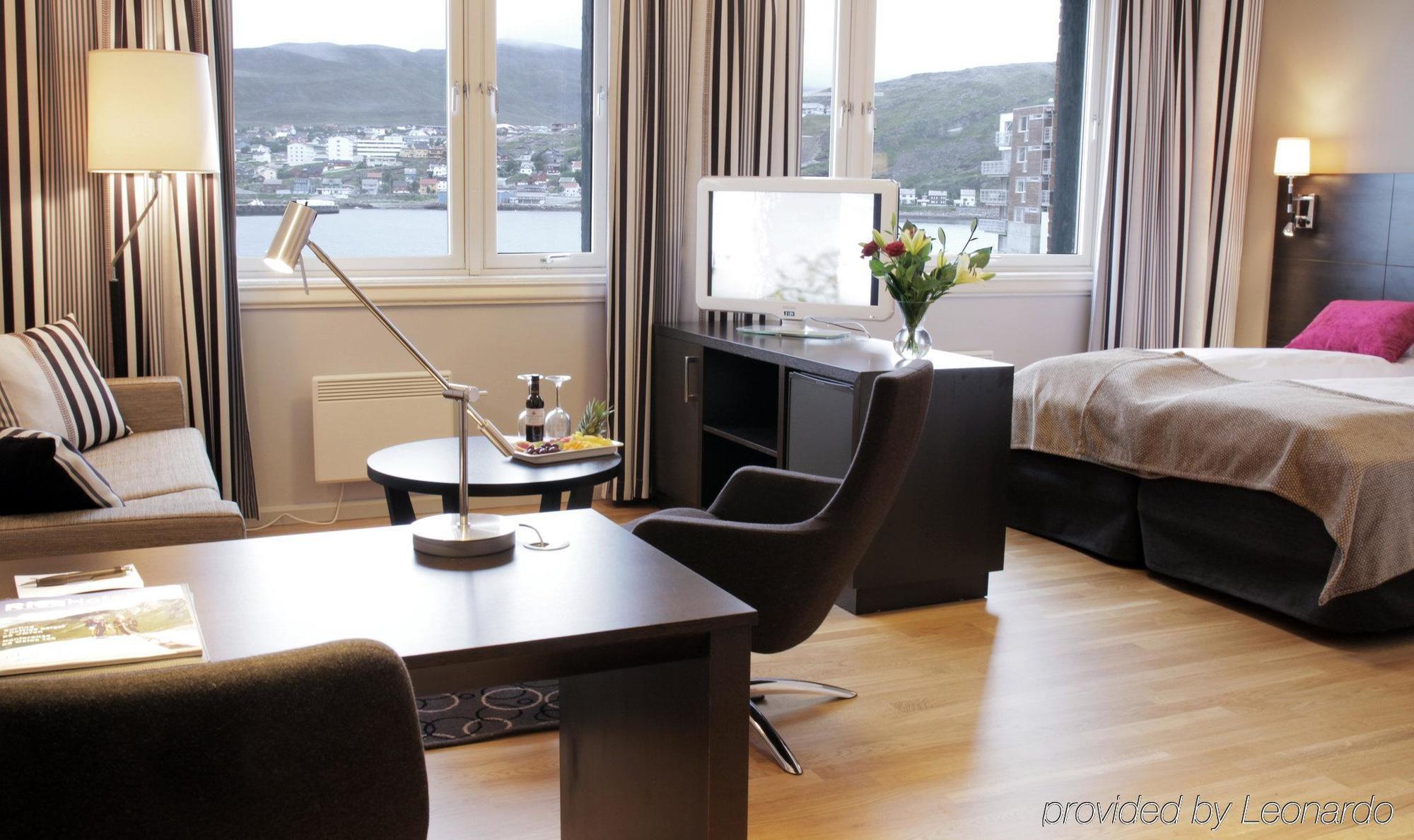 Scandic Hammerfest Exterior foto