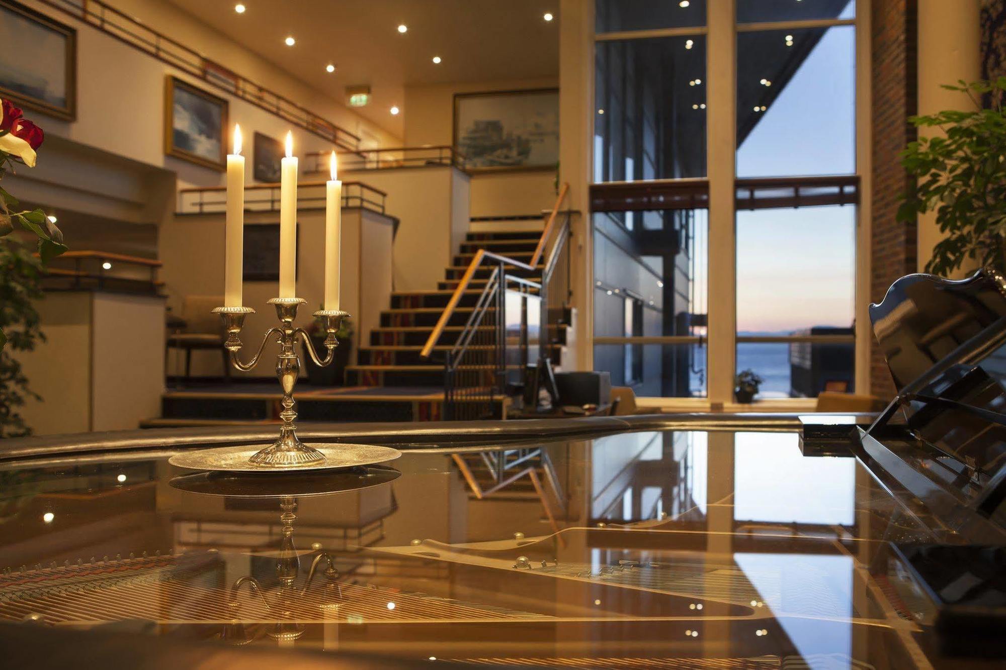 Scandic Hammerfest Exterior foto