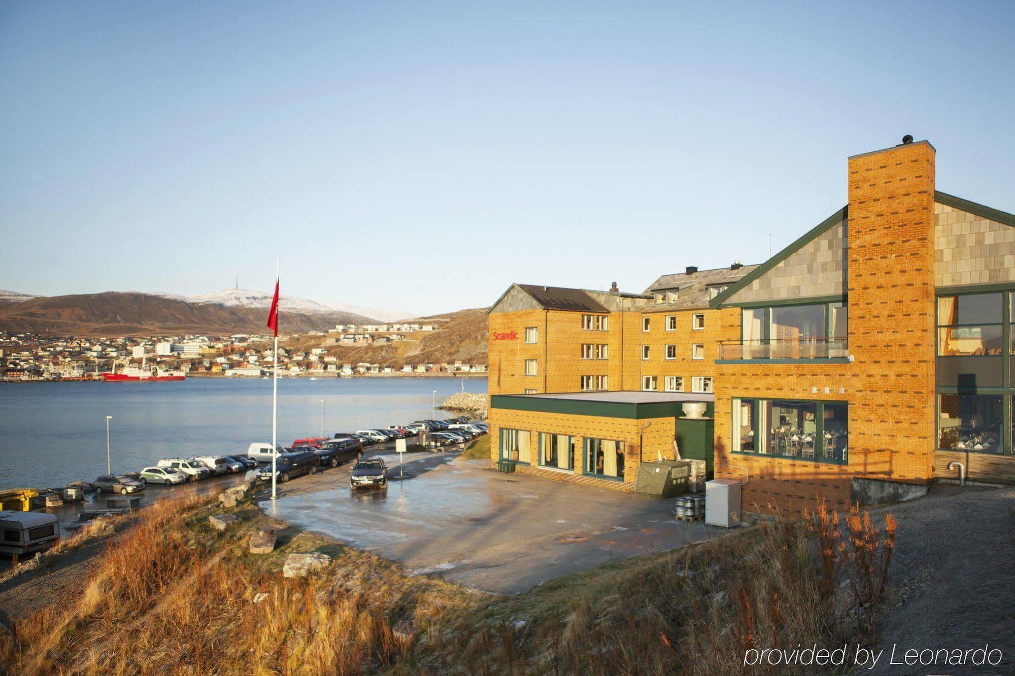 Scandic Hammerfest Exterior foto