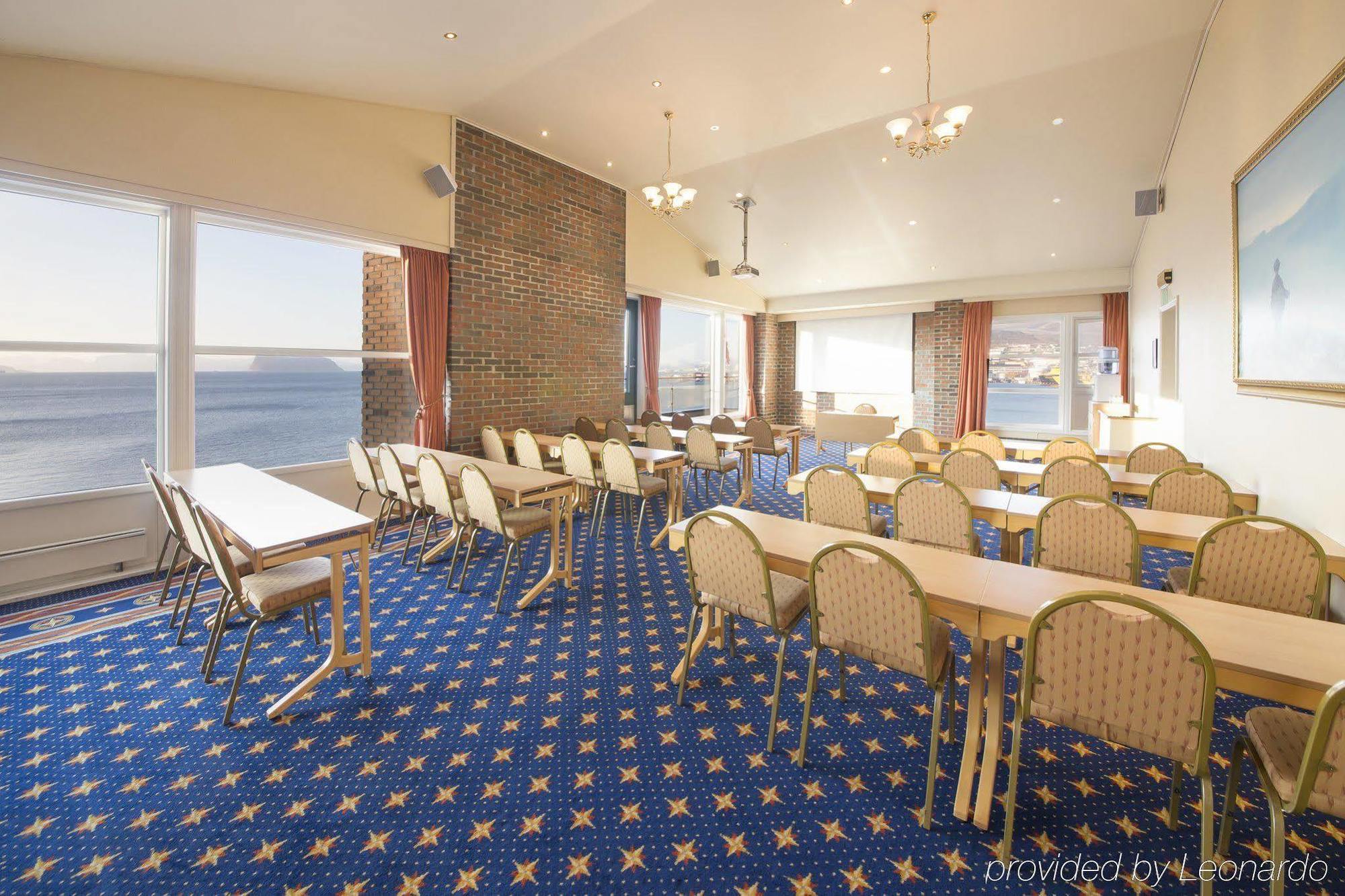 Scandic Hammerfest Exterior foto