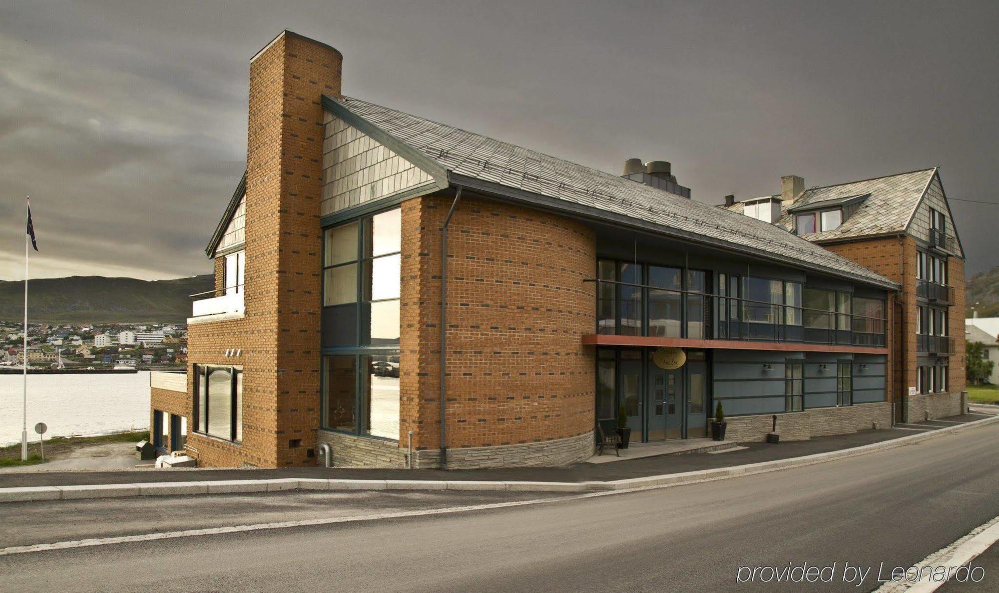 Scandic Hammerfest Exterior foto