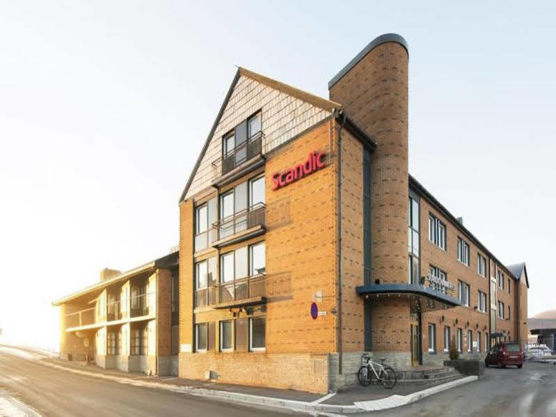 Scandic Hammerfest Exterior foto