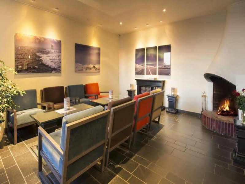 Scandic Hammerfest Exterior foto